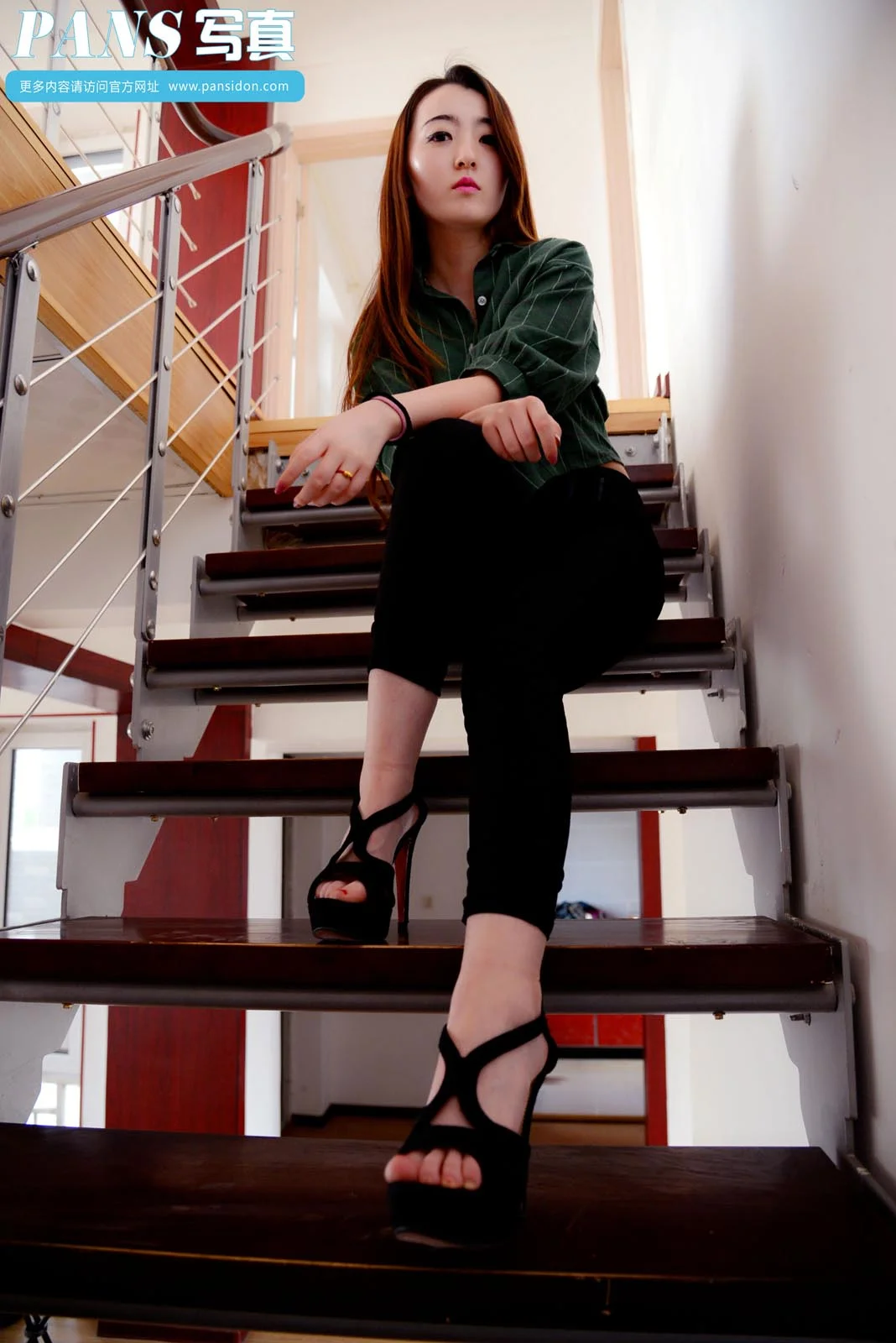 Pans 写真 No.232 紫萱 64P/33.2M - 9