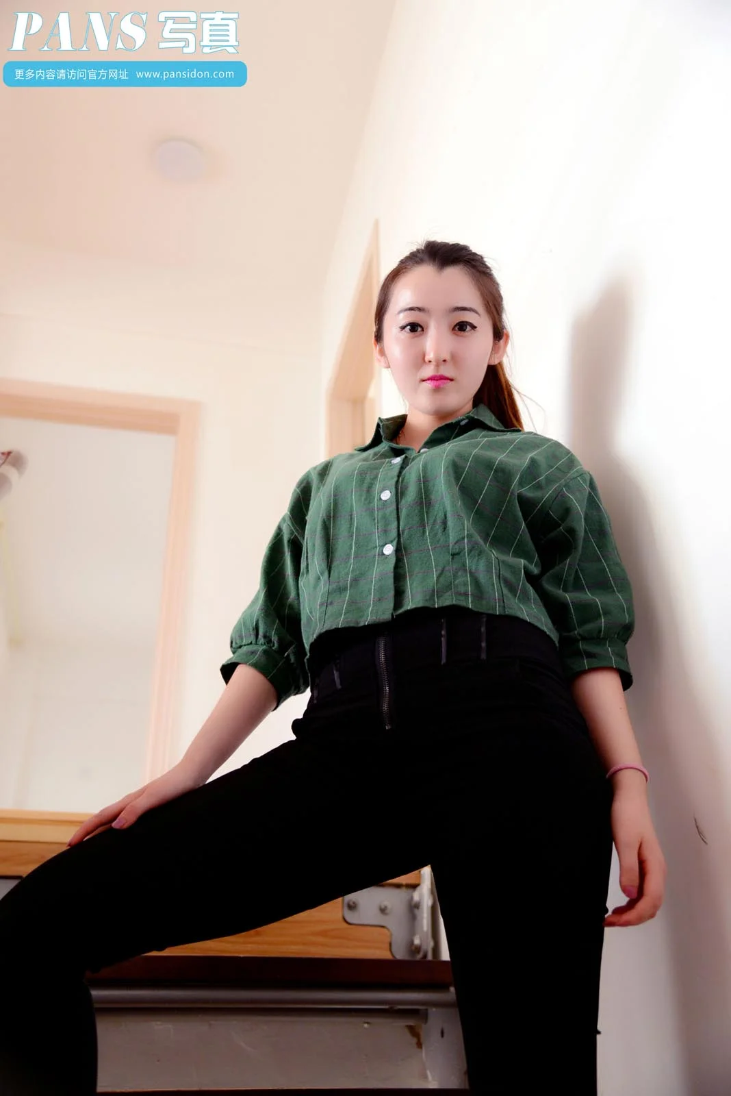 Pans 写真 No.232 紫萱 64P/33.2M - 7