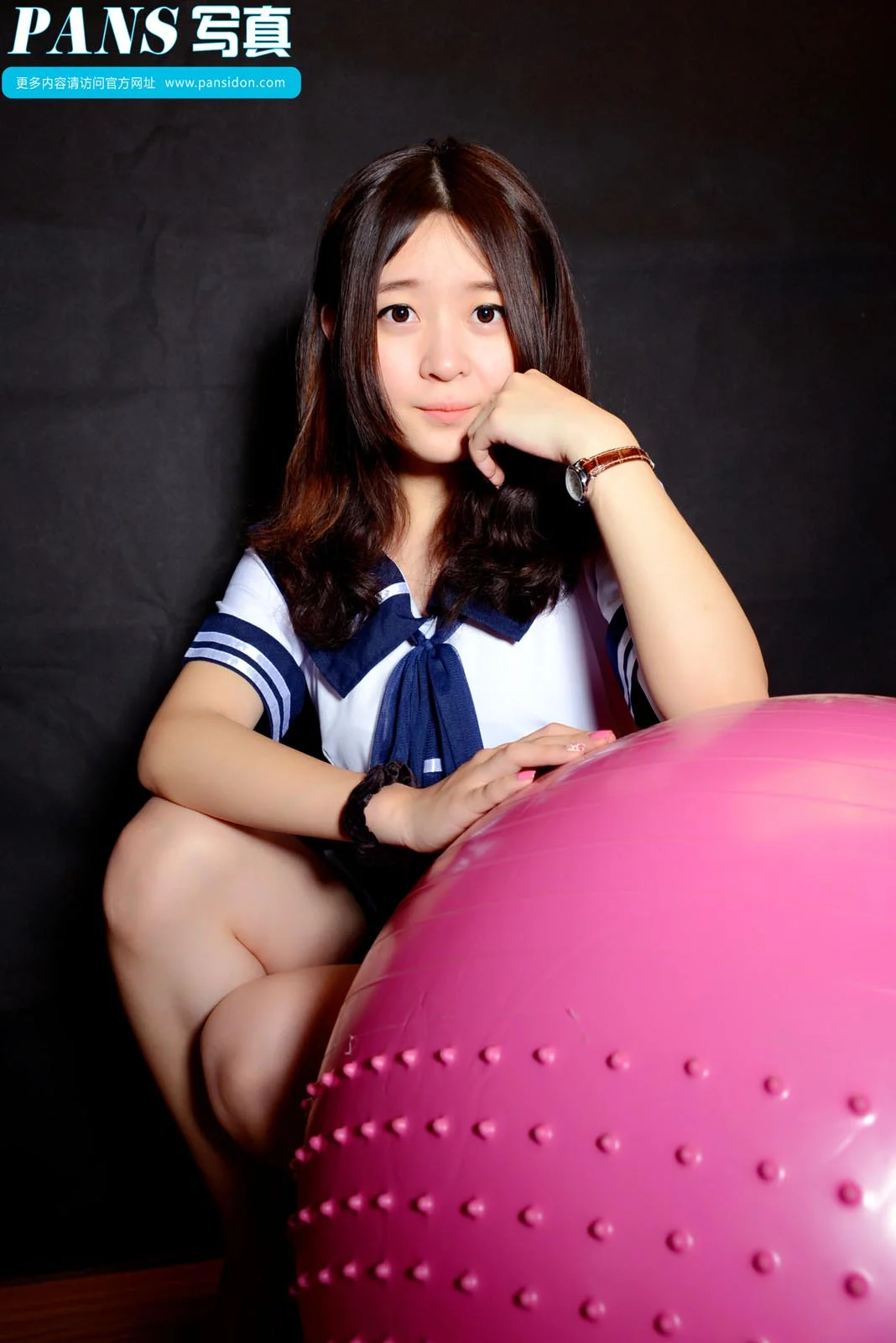 Pans 写真 No.241 蕾蕾 45P/26M - 3