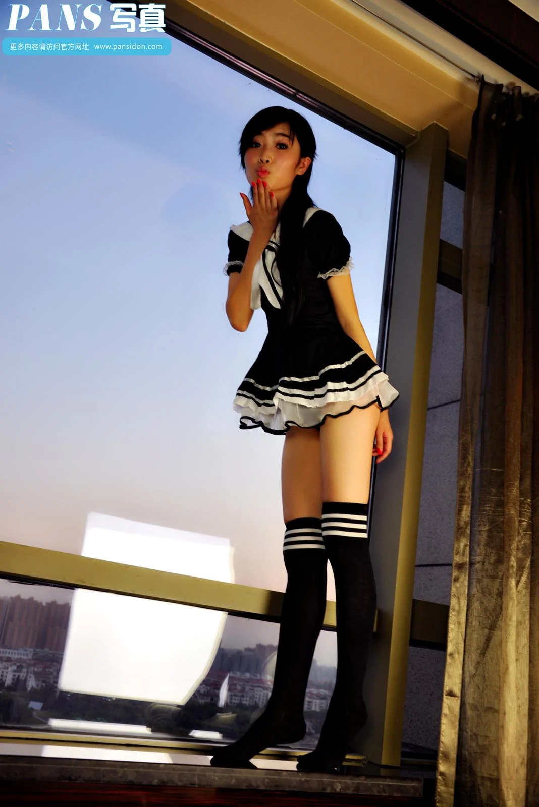 Pans 写真 No.247 梦梦 40P/123M - 9