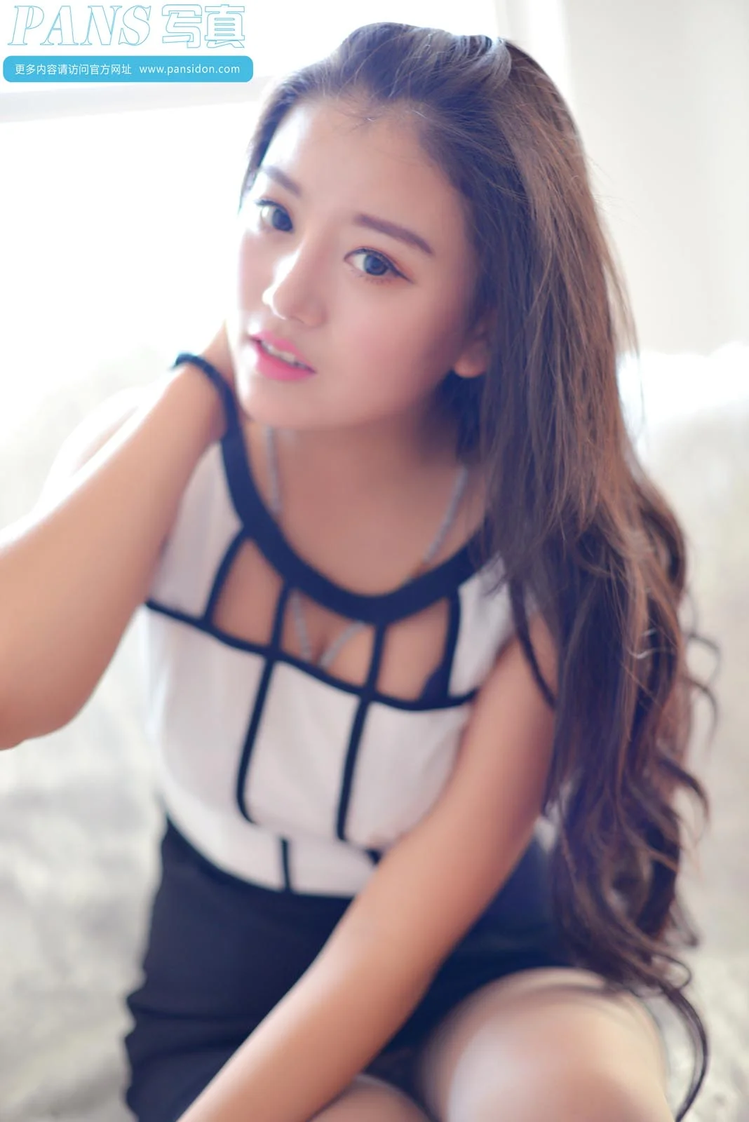 Pans 写真 No.250 新模试镜 56P/141M - 8