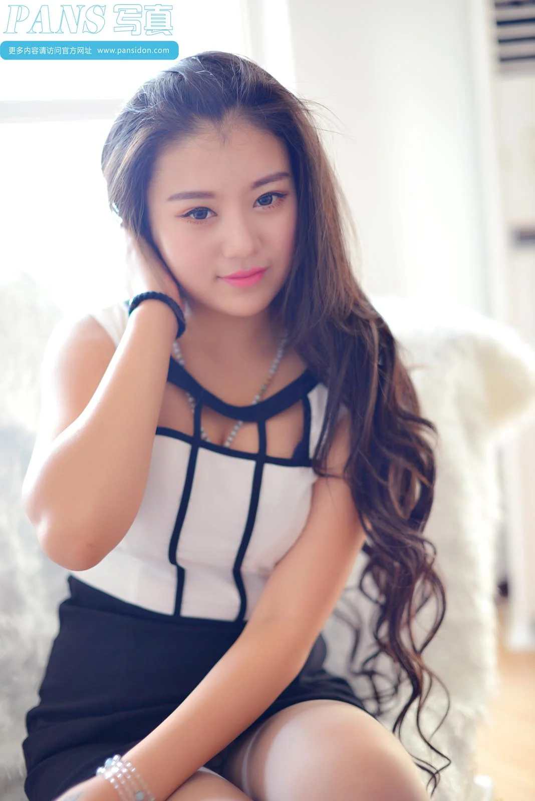 Pans 写真 No.250 新模试镜 56P/141M - 9