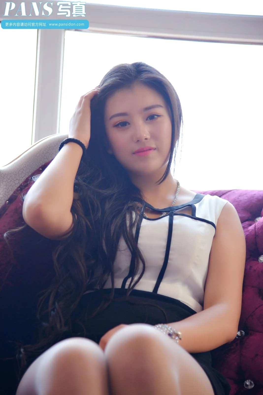 Pans 写真 No.250 新模试镜 56P/141M - 2