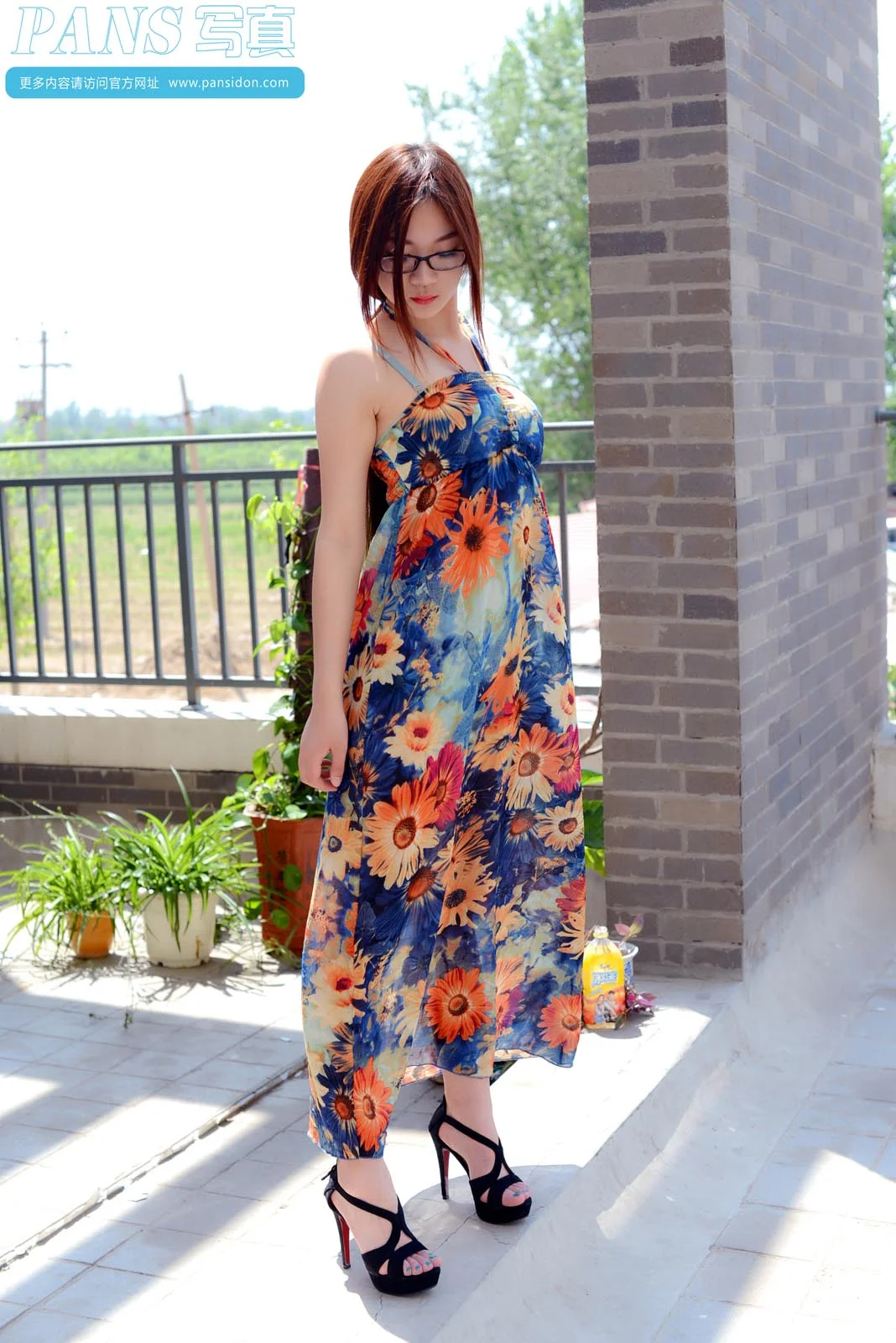 Pans 写真 No.258 折折 31P/87M - 8