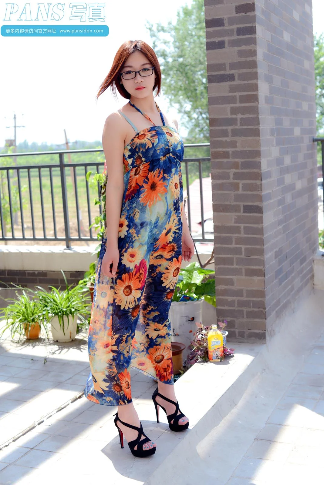 Pans 写真 No.258 折折 31P/87M - 10