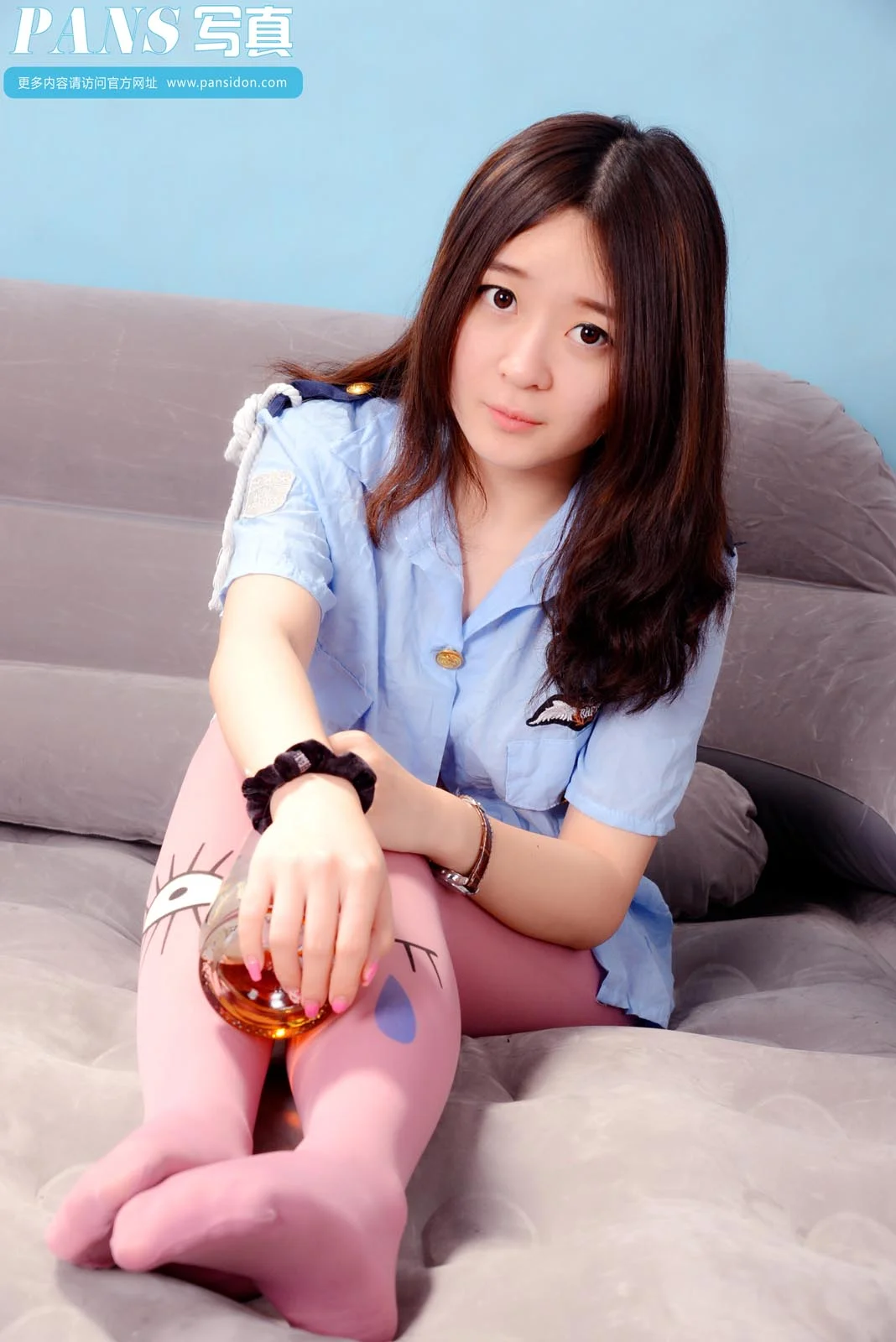 Pans 写真 No.260 蕾蕾 36P/106M - 1