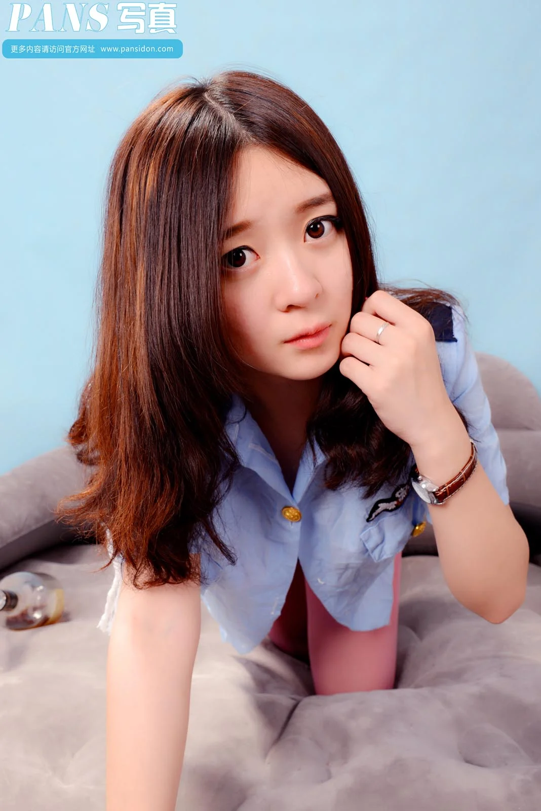 Pans 写真 No.260 蕾蕾 36P/106M - 7