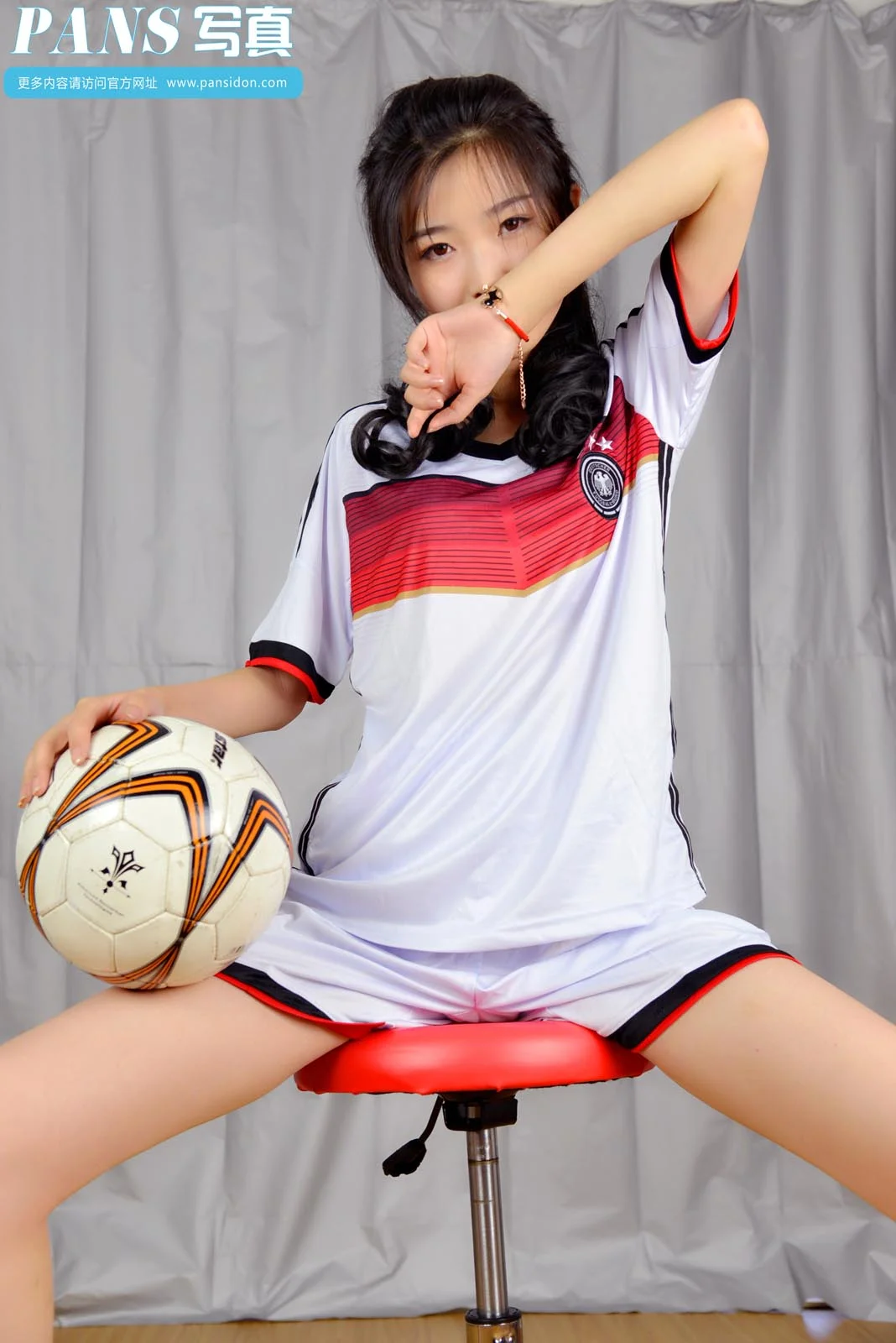 Pans 写真 No.268 梦梦 42P/128M - 2