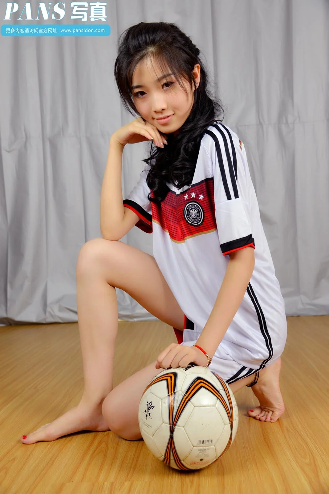 Pans 写真 No.268 梦梦 42P/128M - 9