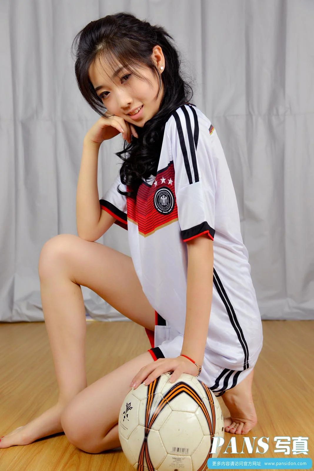 Pans 写真 No.268 梦梦 42P/128M - 1