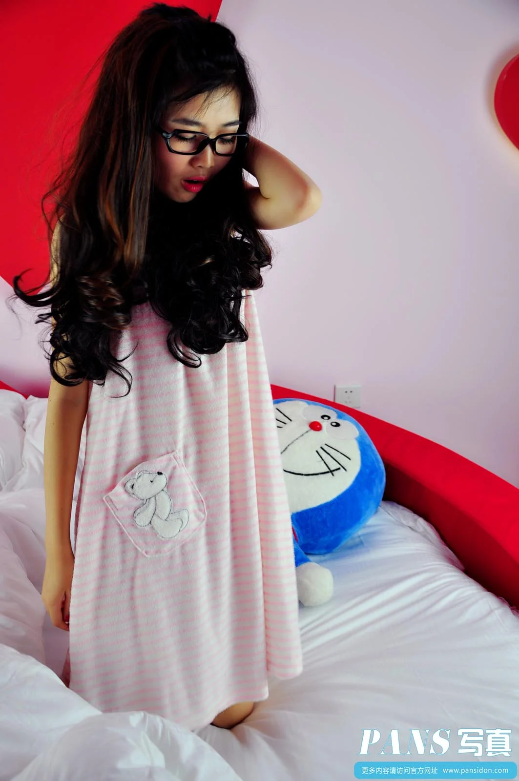 Pans 写真 No.278 梦梦 美女私房照 - 3