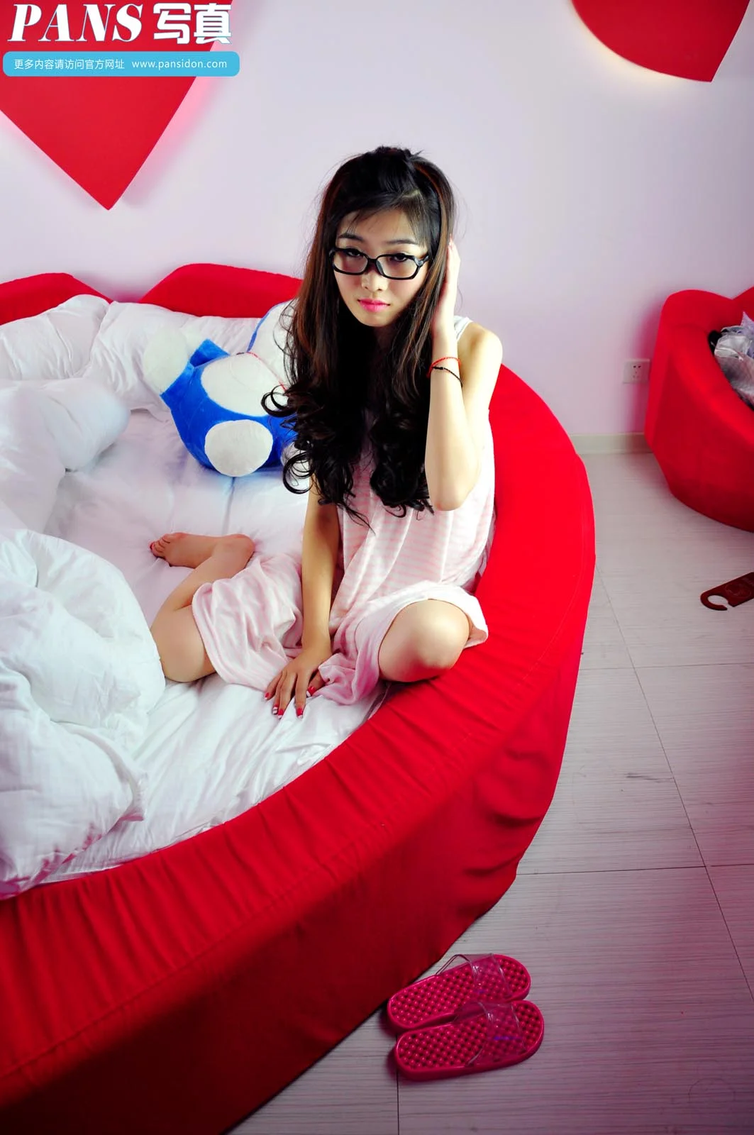 Pans 写真 No.278 梦梦 美女私房照 - 5