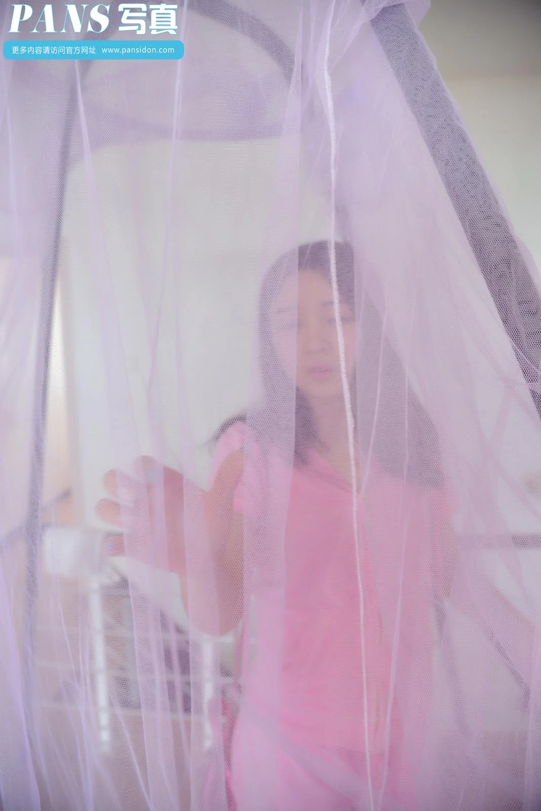Pans 写真 No.279 蕾蕾 丝袜美腿 - 6