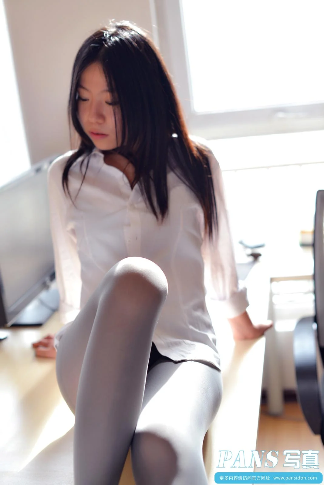 Pans 写真 No.282 小倩 极品美乳 - 5