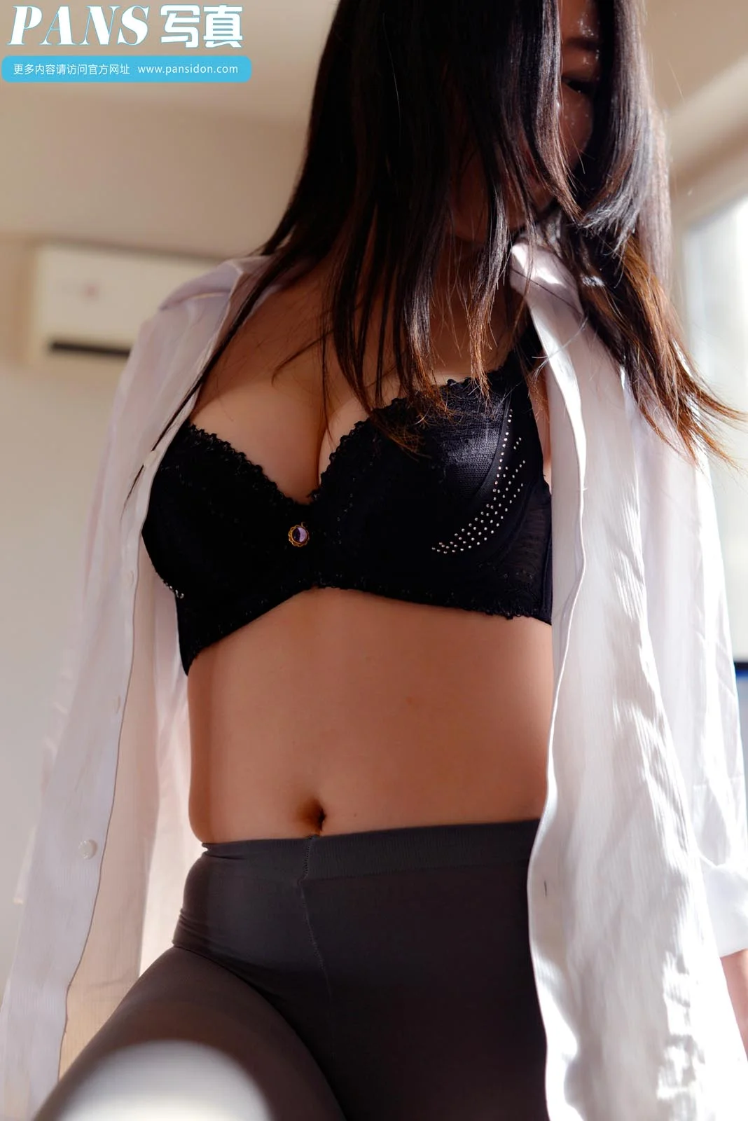 Pans 写真 No.282 小倩 极品美乳 - 3