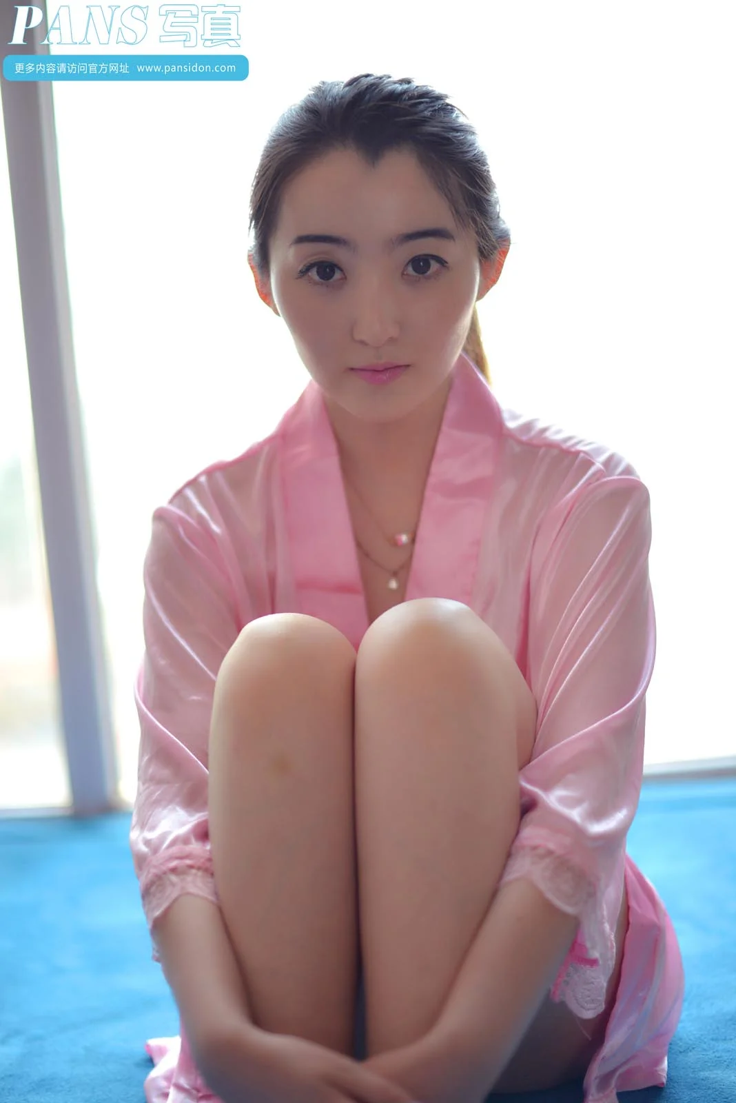 Pans 写真 No.283 紫萱 清纯唯美 - 4