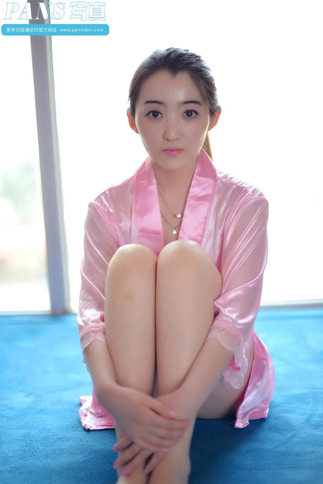 Pans 写真 No.283 紫萱 清纯唯美 - 5