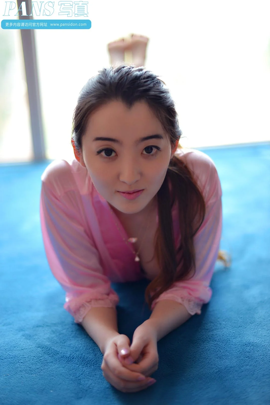 Pans 写真 No.283 紫萱 清纯唯美 - 9