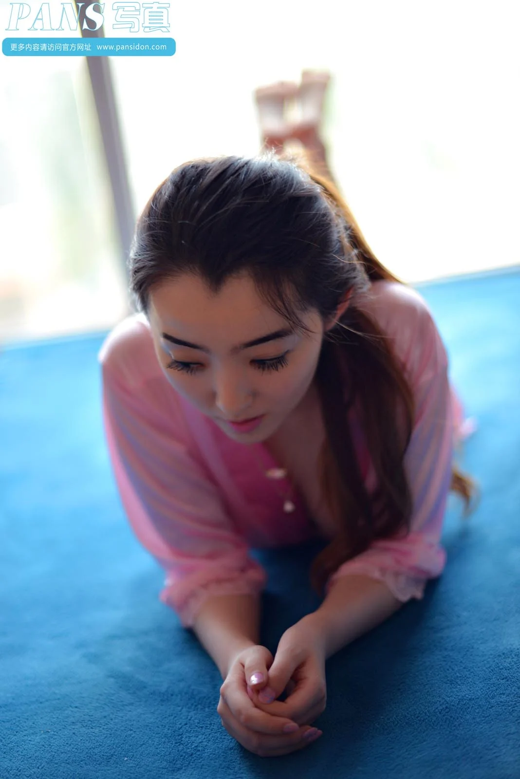 Pans 写真 No.283 紫萱 清纯唯美 - 10