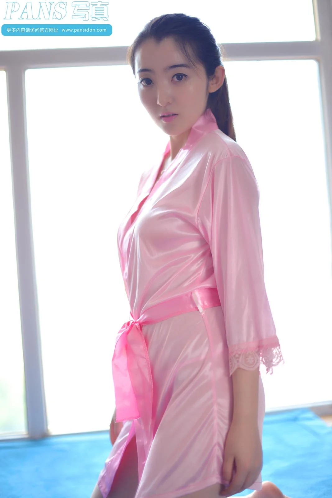 Pans 写真 No.283 紫萱 清纯唯美 - 9