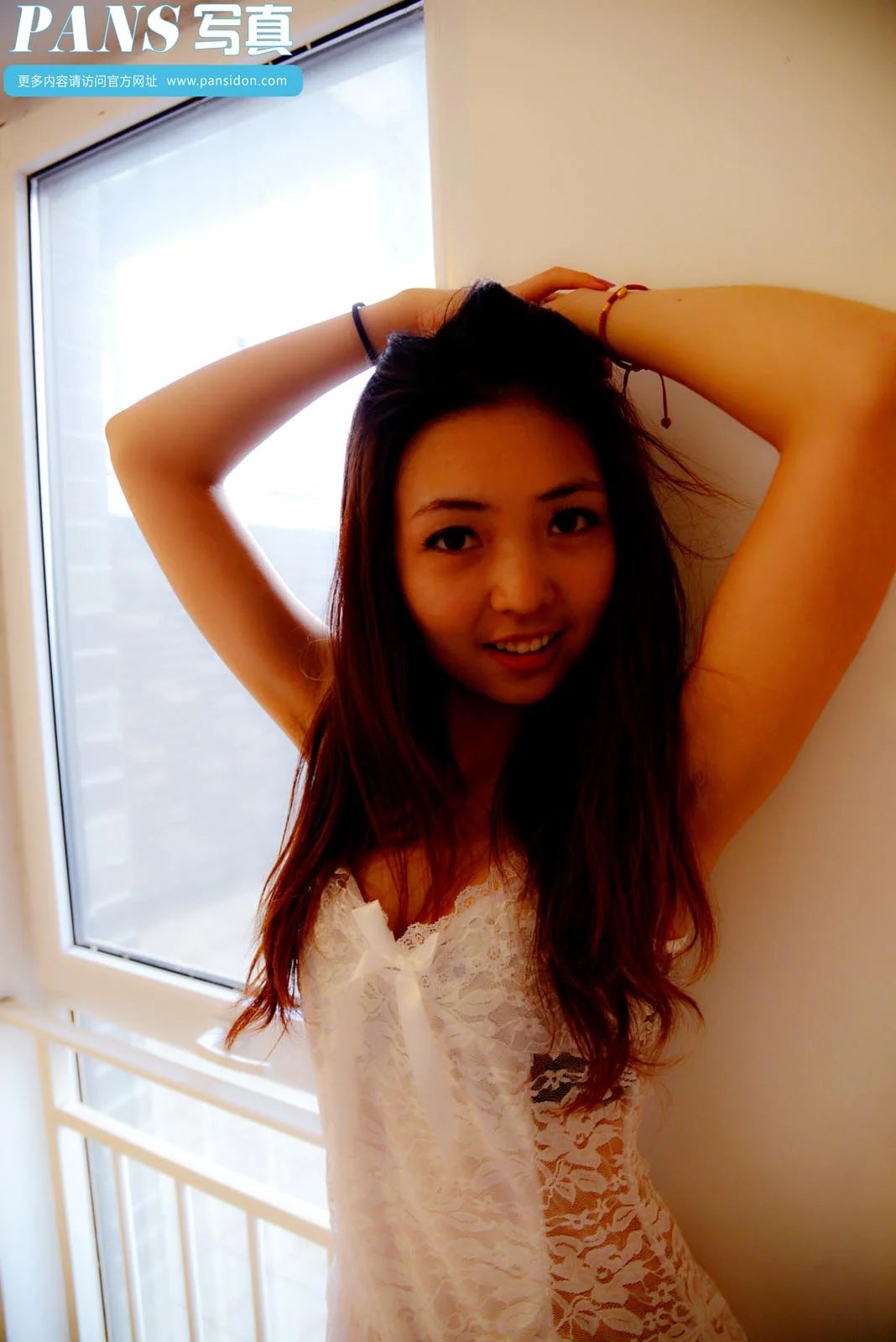 Pans 写真 No.286 默默 丝袜腿模 - 7