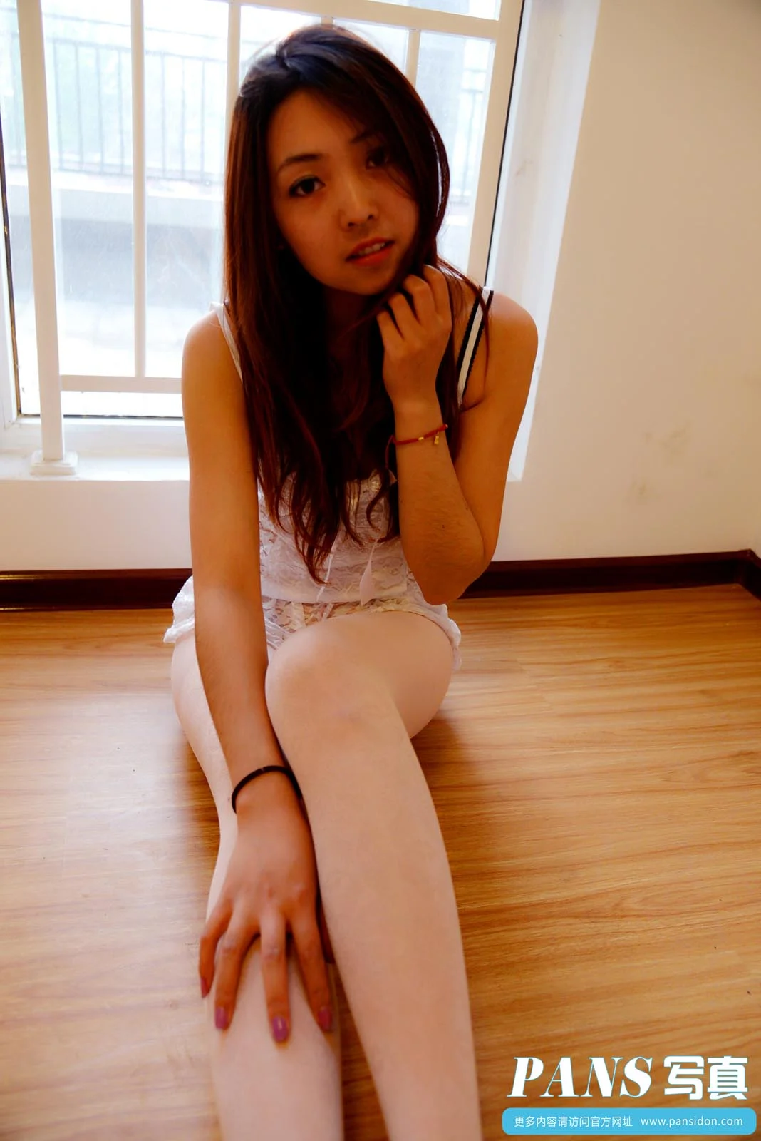 Pans 写真 No.286 默默 丝袜腿模 - 6