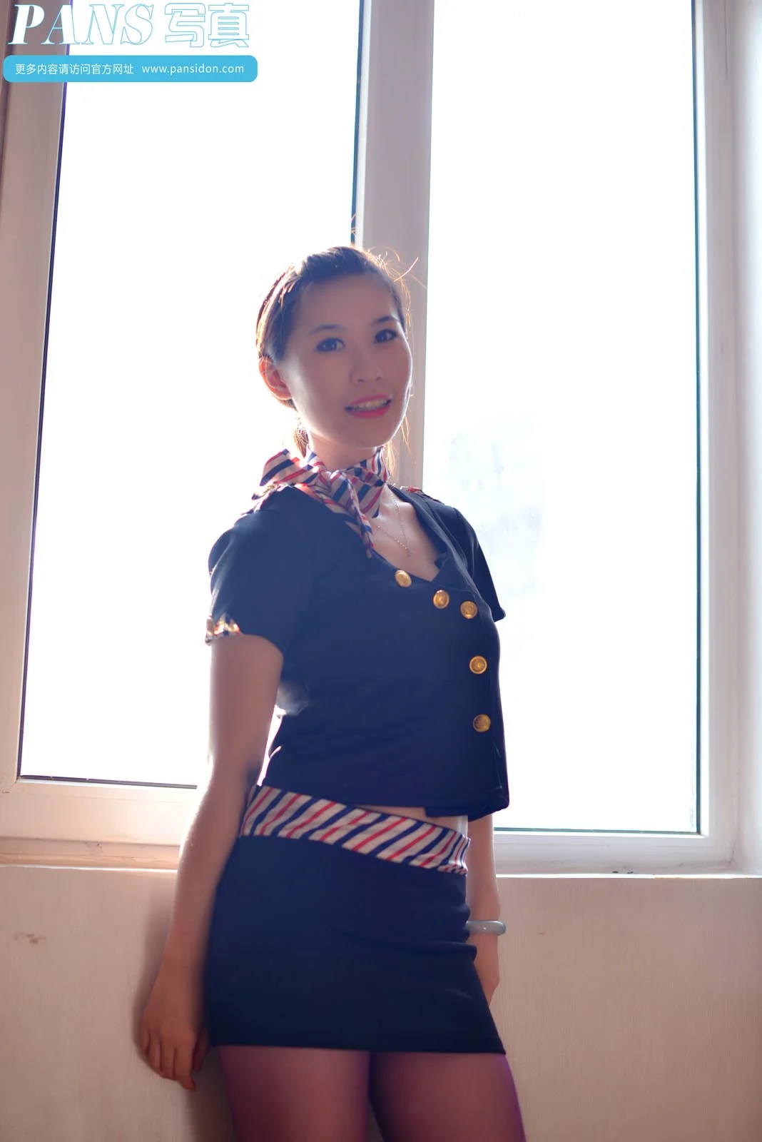 Pans 写真 No.294 可儿 性感美女 - 1