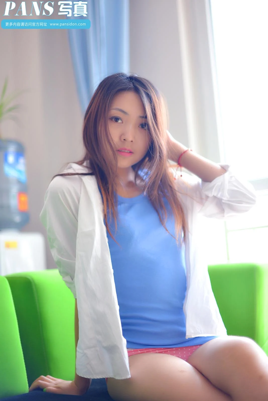 Pans 写真 No.296 默默 丝袜美腿 - 6