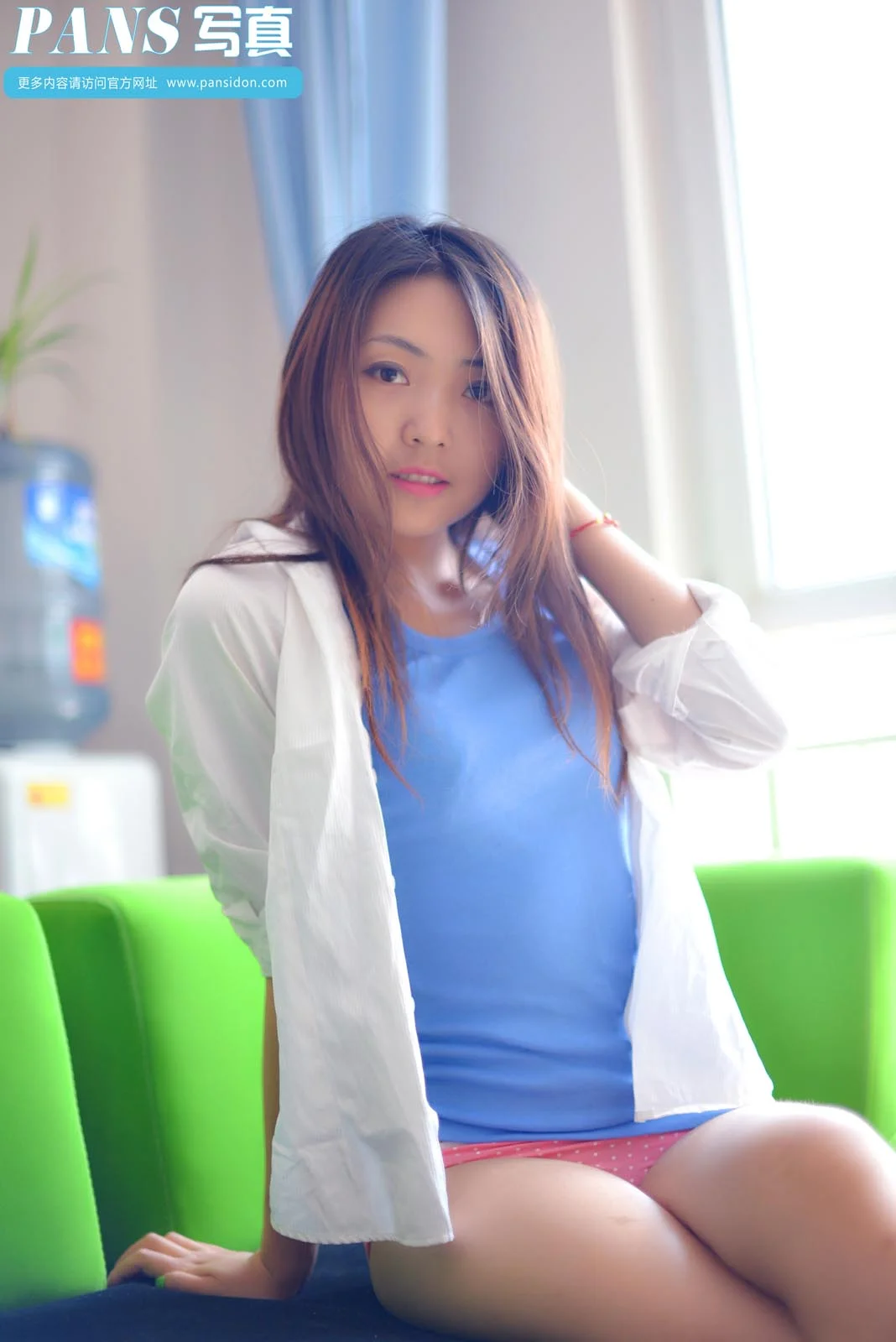 Pans 写真 No.296 默默 丝袜美腿 - 7