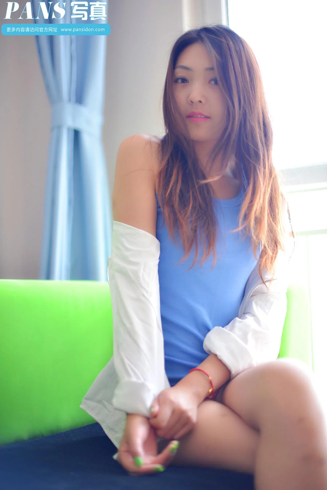 Pans 写真 No.296 默默 丝袜美腿 - 9