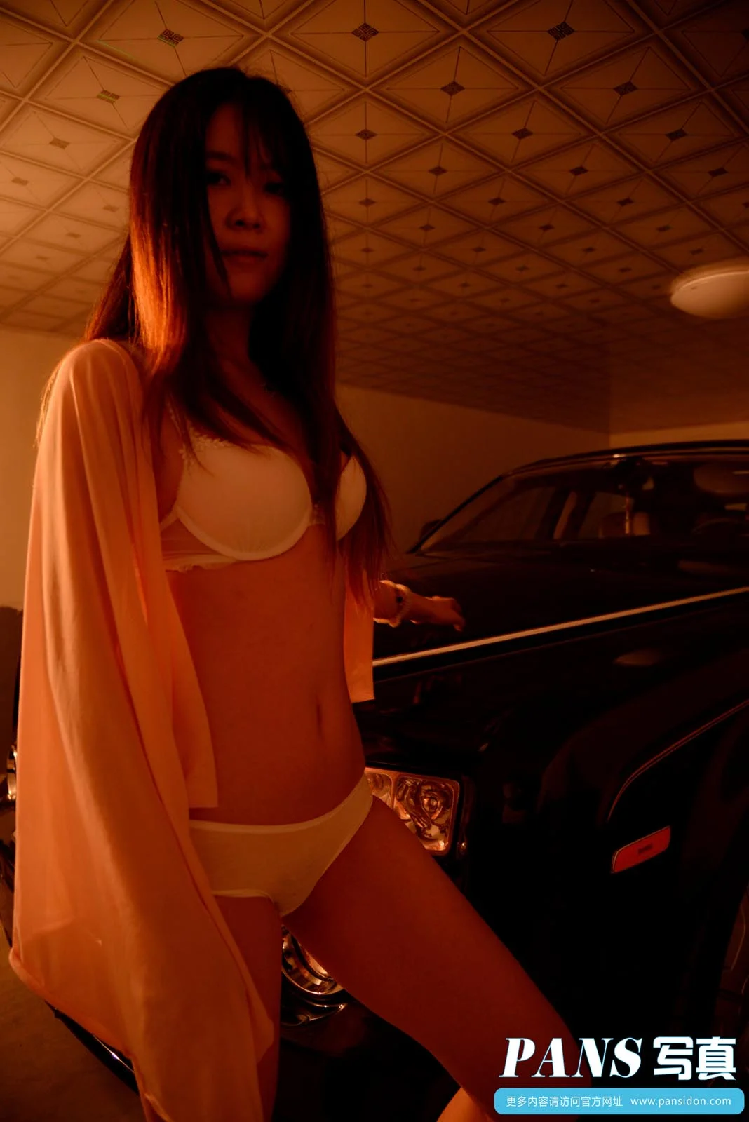 Pans 写真 No.297 苏琪 美女诱惑 - 4