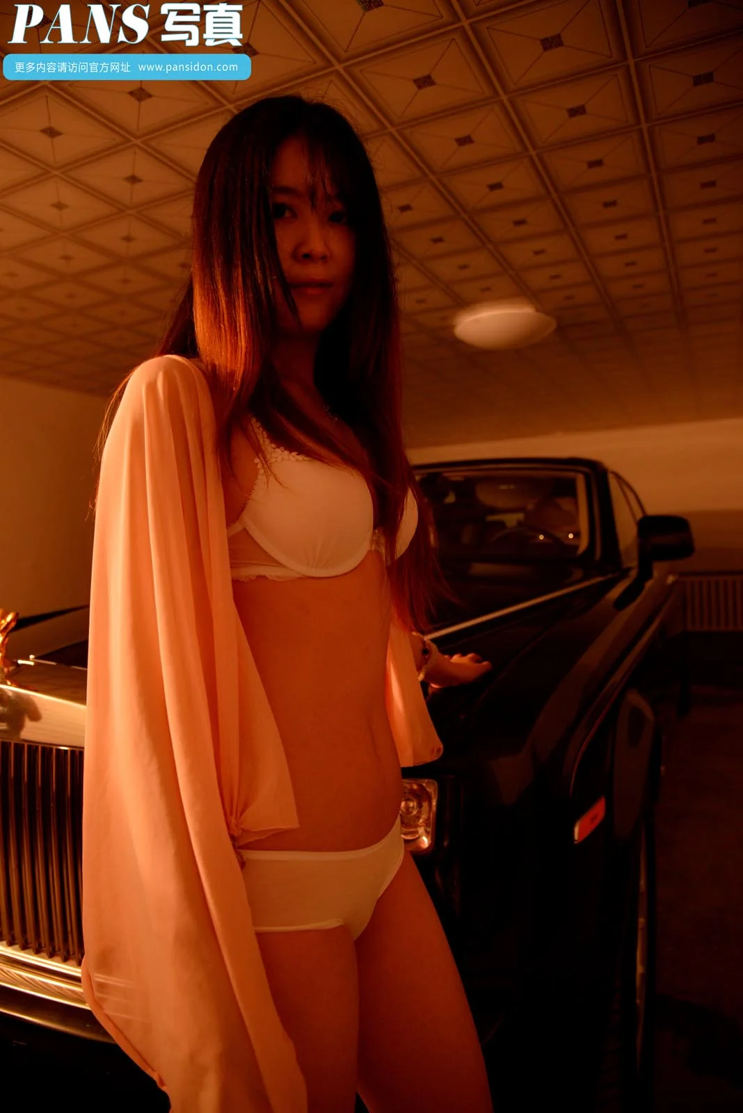 Pans 写真 No.297 苏琪 美女诱惑 - 5