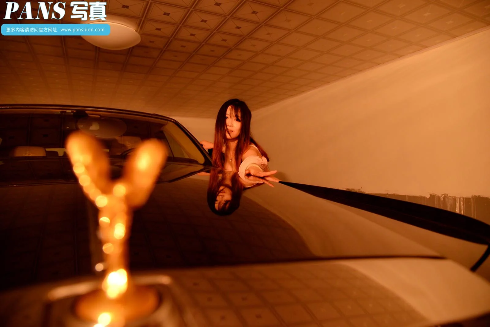 Pans 写真 No.297 苏琪 美女诱惑 - 9