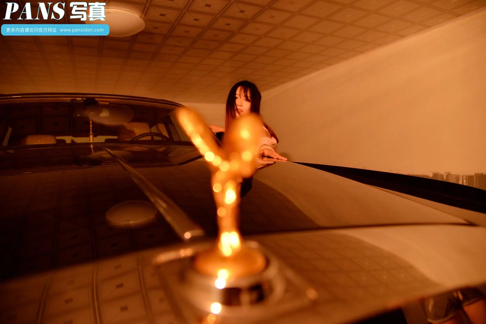 Pans 写真 No.297 苏琪 美女诱惑 - 10