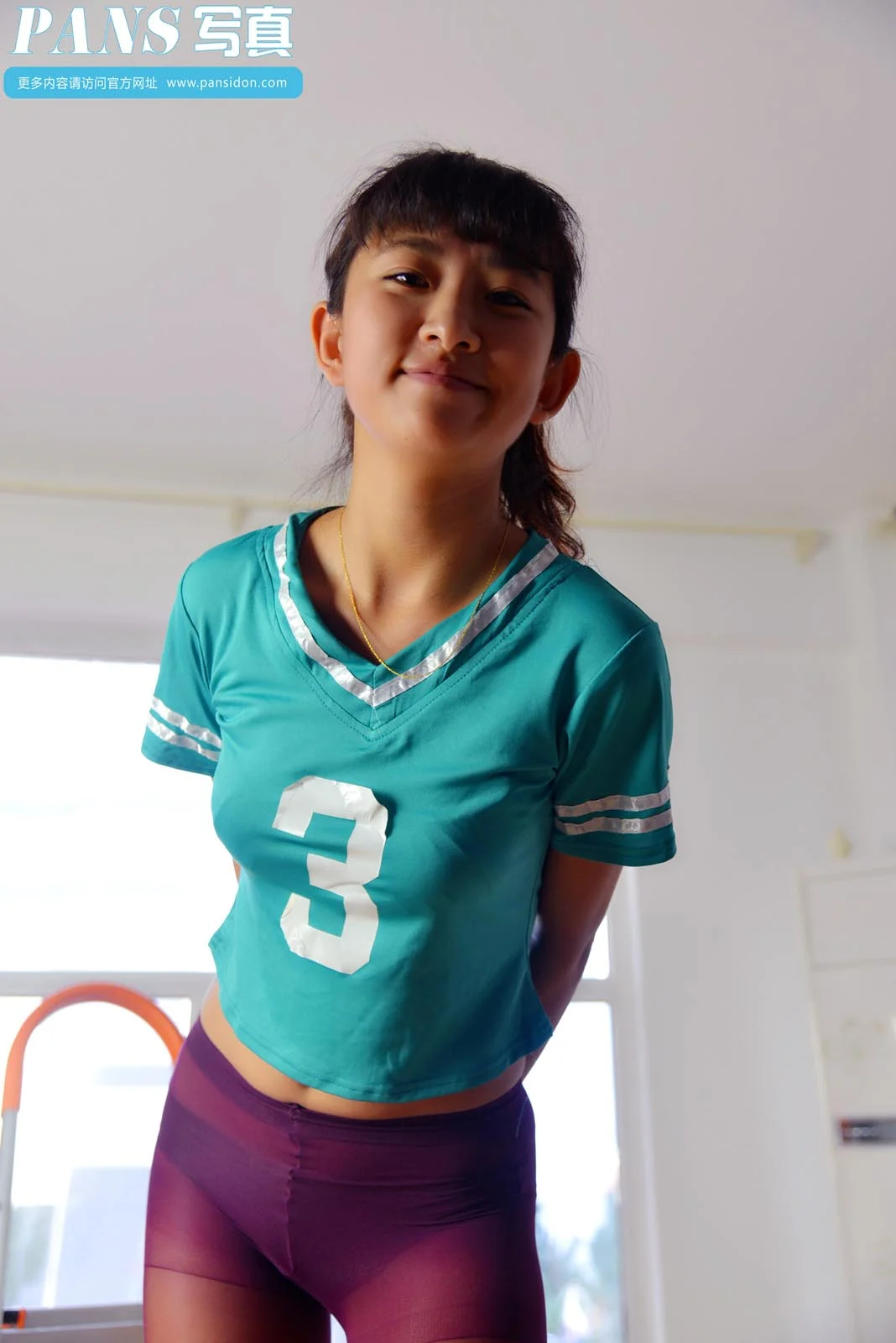 Pans 写真 No.299 嘉嘉 清纯美女 - 10