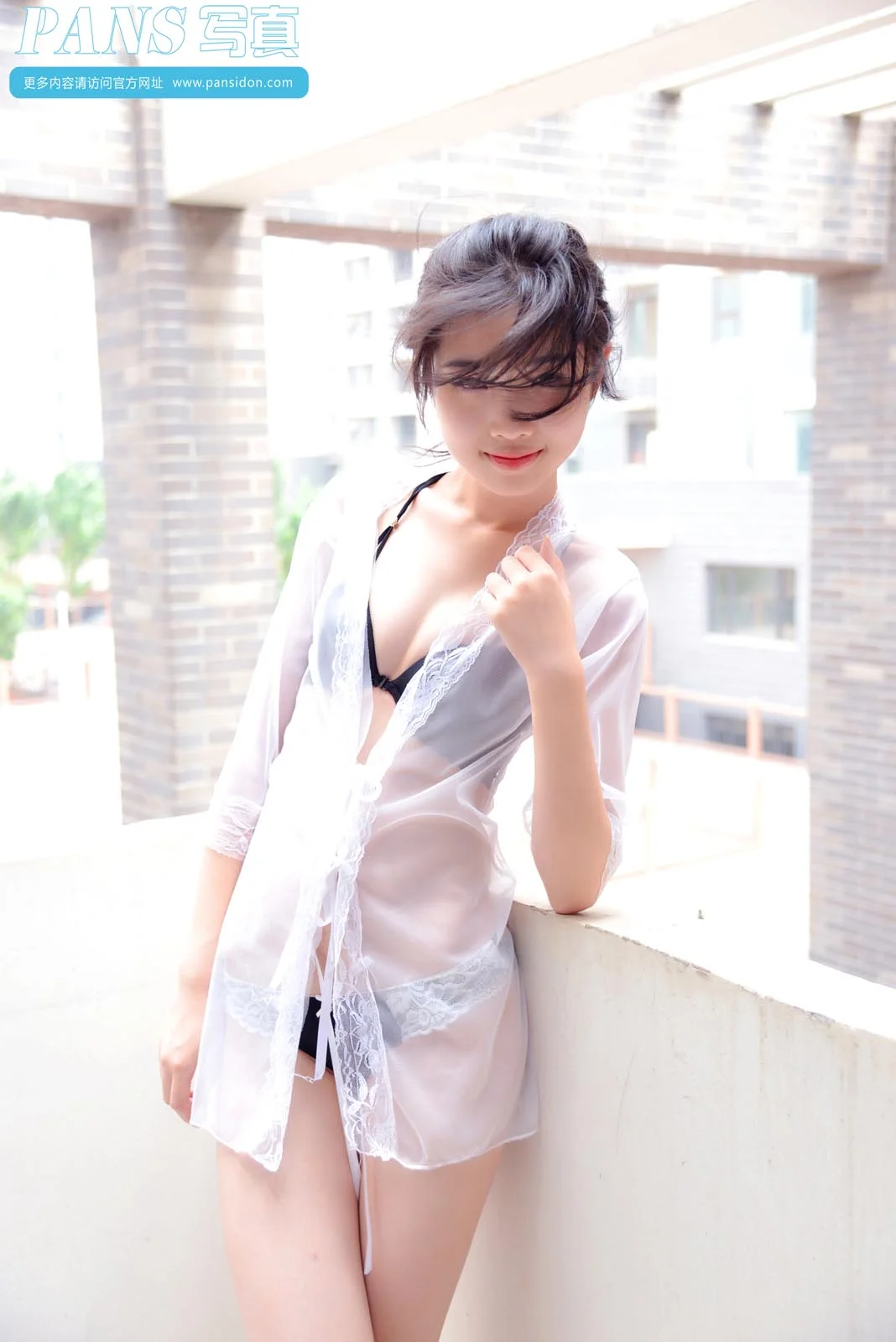 Pans 写真 No.300 梦梦 内衣美女 - 4