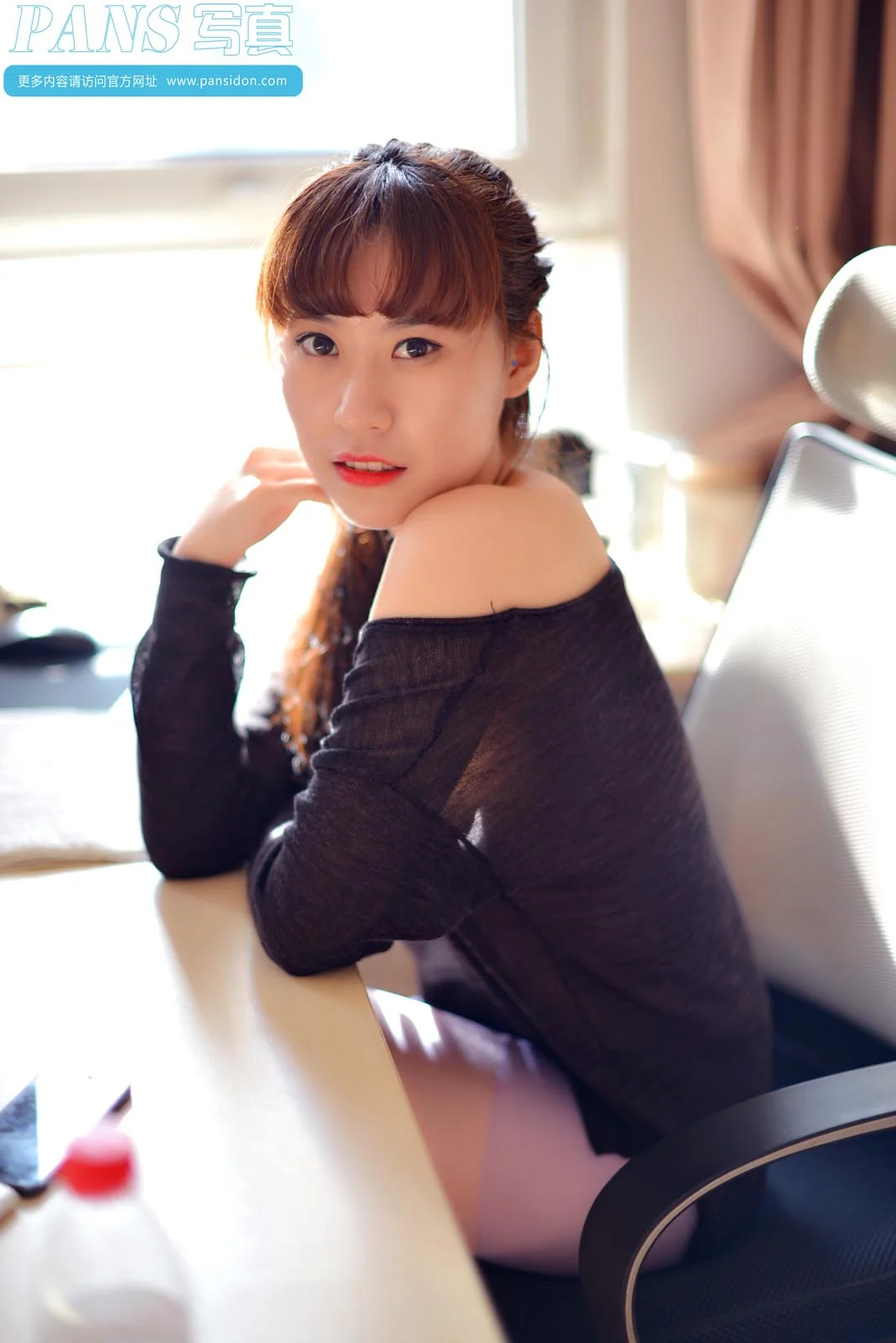 Pans 写真 No.304 小倩 美女图片 - 1