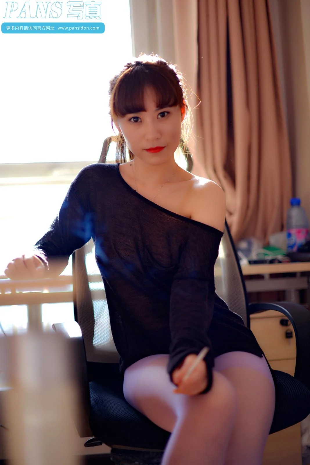 Pans 写真 No.304 小倩 美女图片 - 4