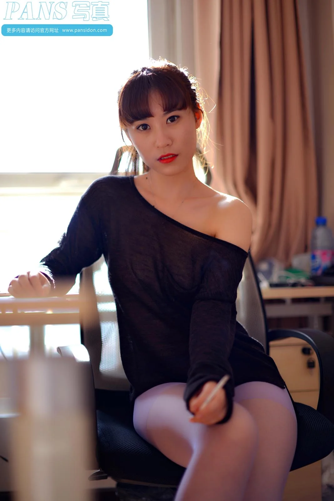 Pans 写真 No.304 小倩 美女图片 - 5