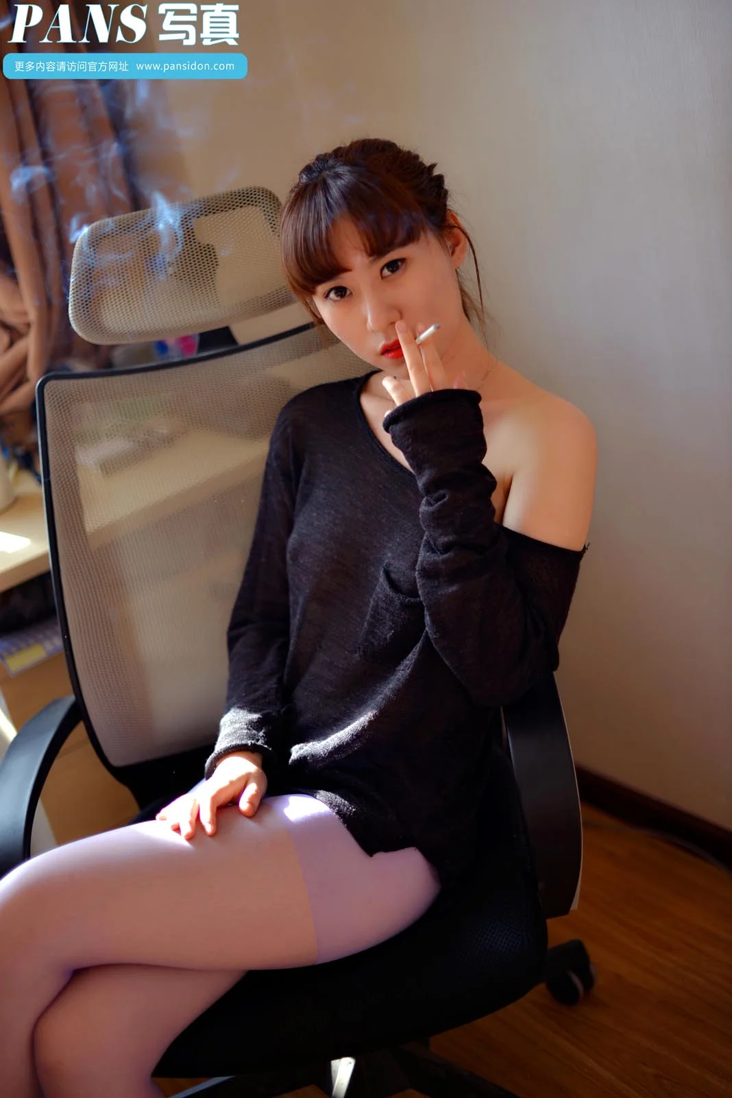 Pans 写真 No.304 小倩 美女图片 - 1