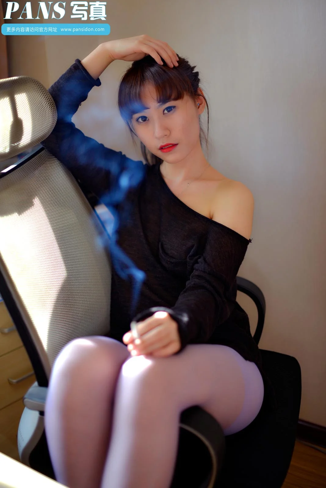 Pans 写真 No.304 小倩 美女图片 - 6