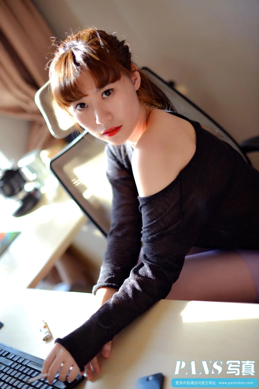 Pans 写真 No.304 小倩 美女图片 - 9