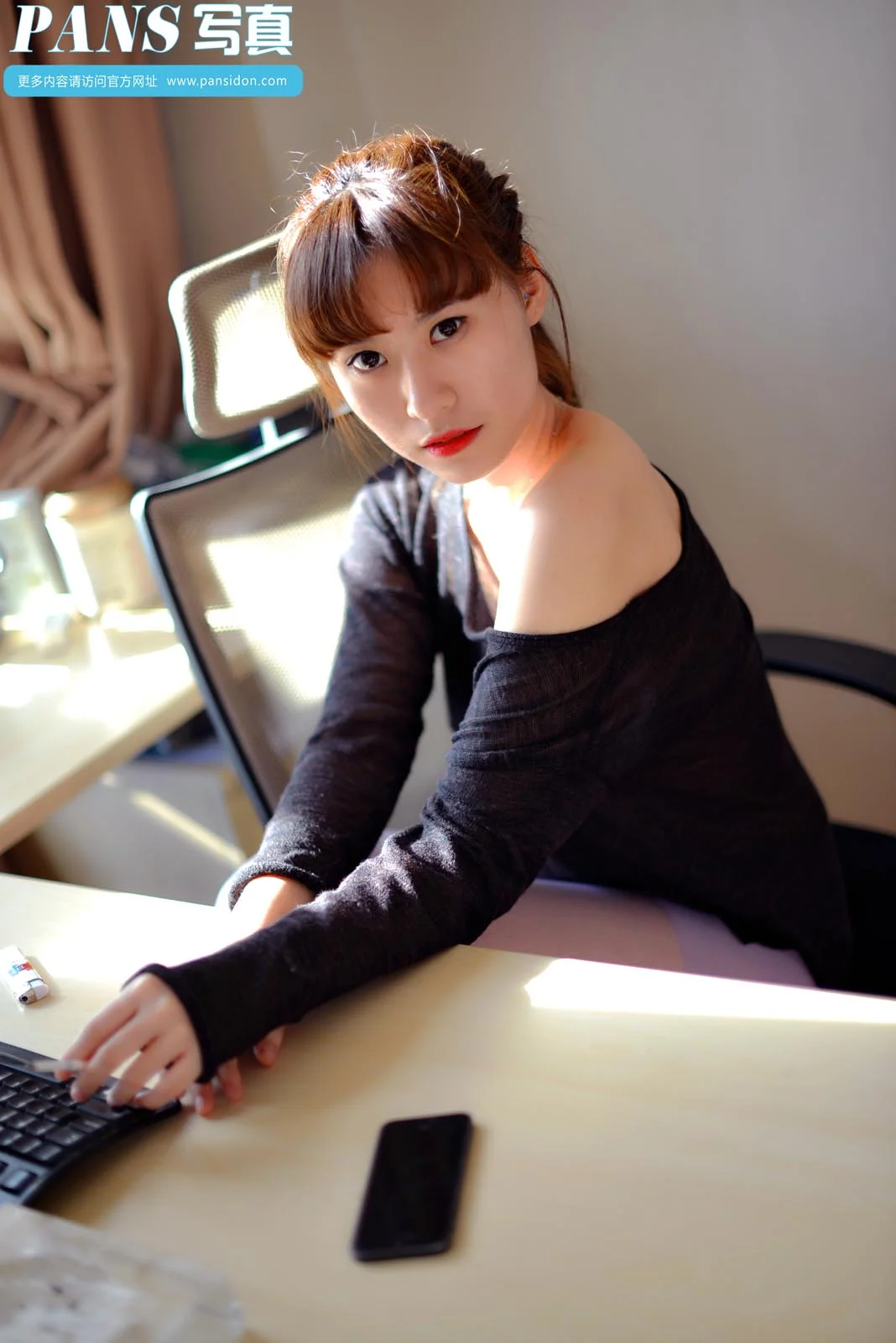 Pans 写真 No.304 小倩 美女图片 - 10