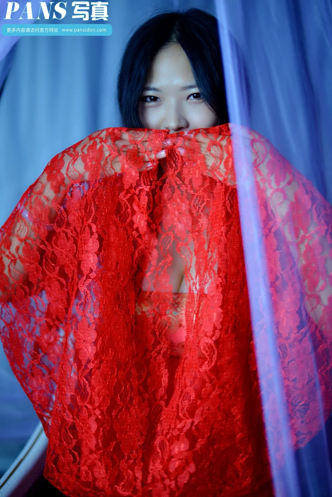 Pans 写真 No.306 雨涵 美女制服 - 8