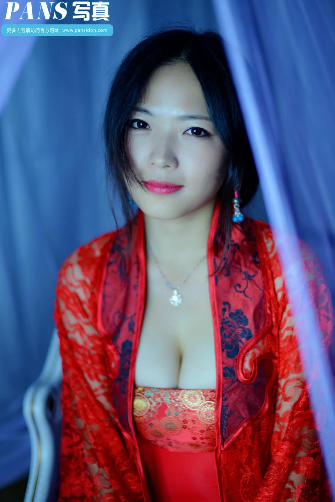 Pans 写真 No.306 雨涵 美女制服 - 10