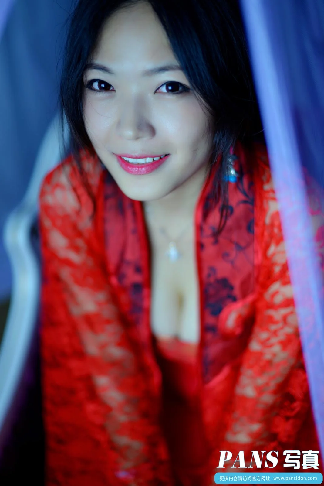 Pans 写真 No.306 雨涵 美女制服 - 8