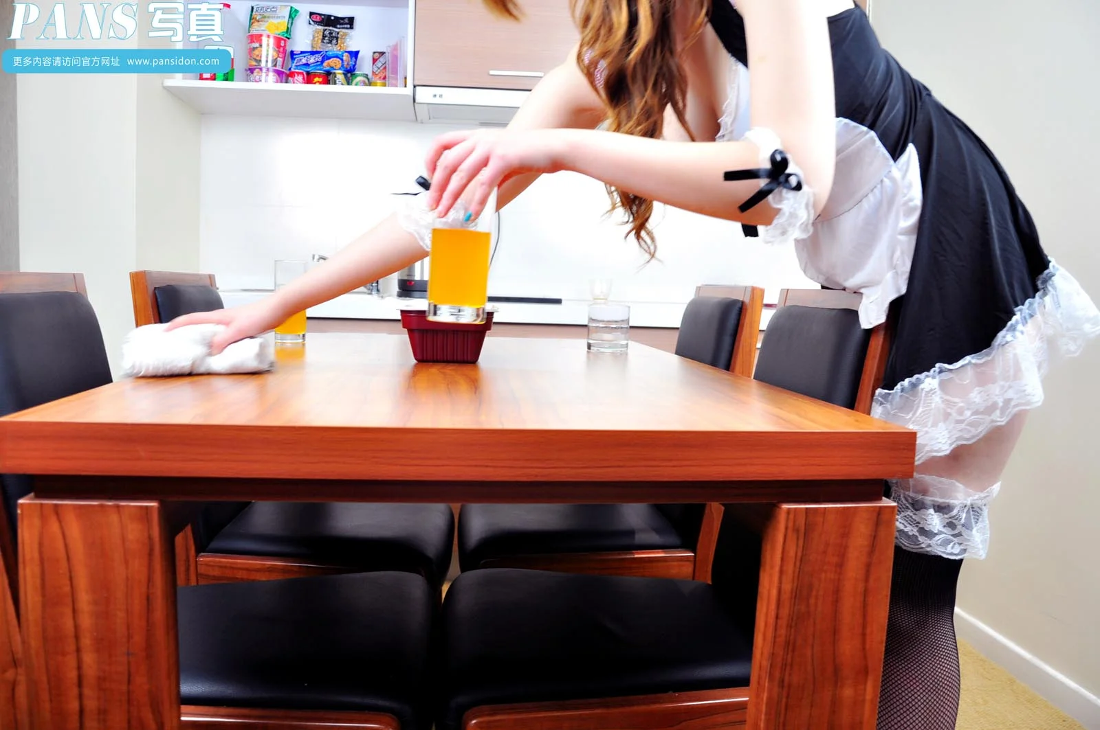 Pans 写真 No.309 紫萱 - 4