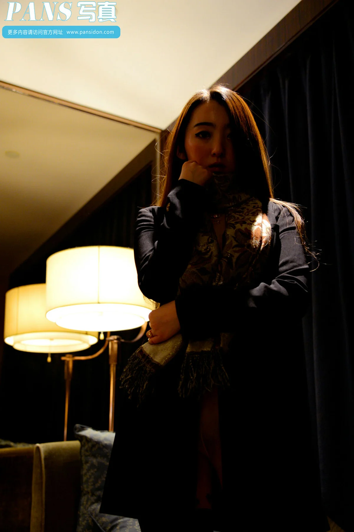 Pans 写真 No.318 紫萱 - 3