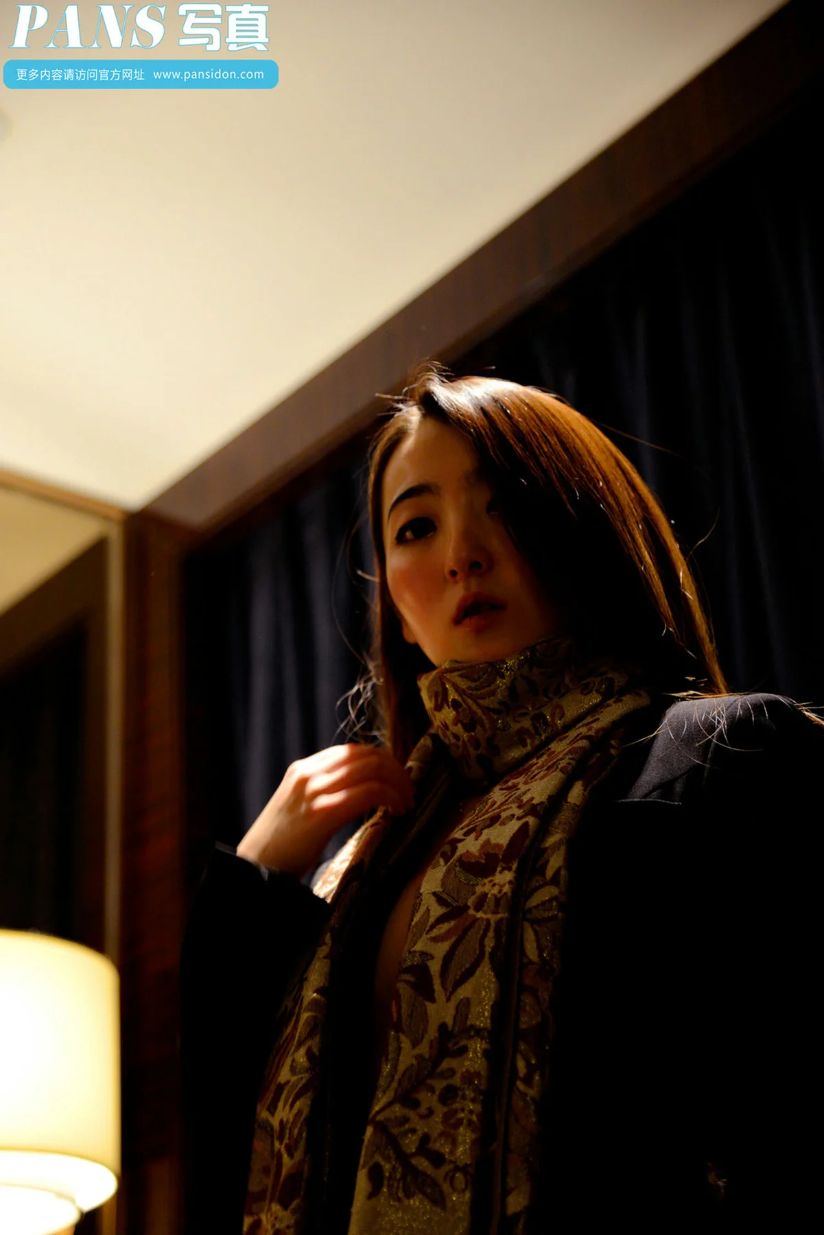 Pans 写真 No.318 紫萱 - 5