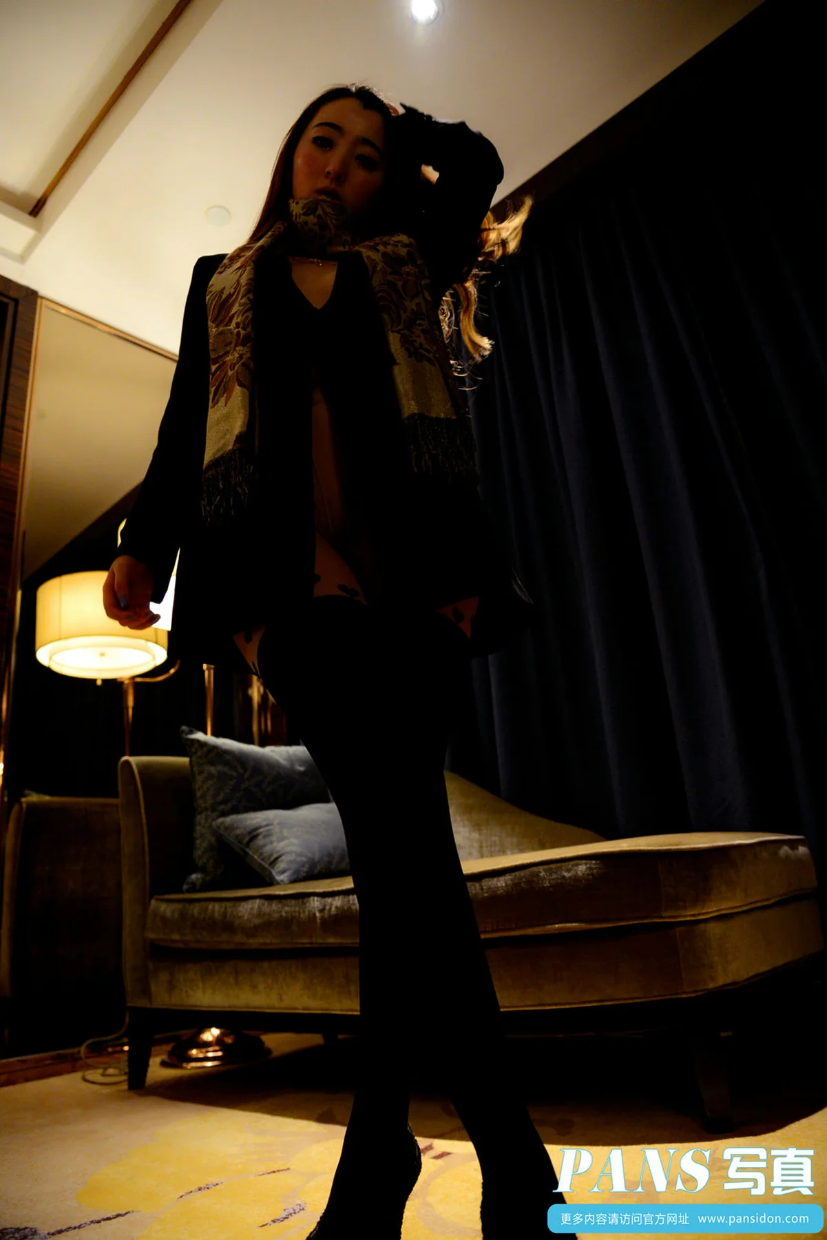 Pans 写真 No.318 紫萱 - 9